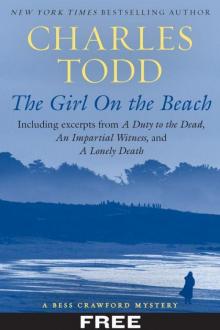 The Girl on the Beach: A Bess Crawford Short Story Read online