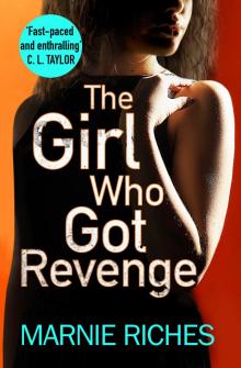 The Girl Who Got Revenge Read online