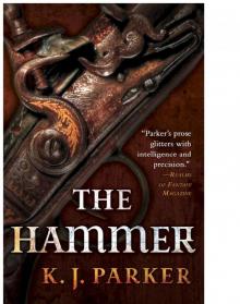 The Hammer Read online