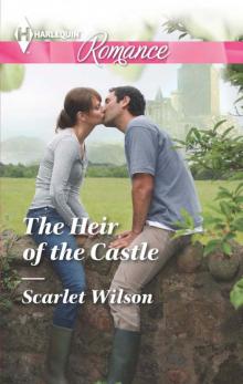 The Heir of the Castle (Harlequin Romance) Read online