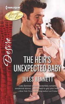 The Heir's Unexpected Baby Read online