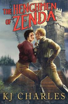 The Henchmen of Zenda Read online