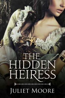 The Hidden Heiress - a Victorian Historical Romance Read online
