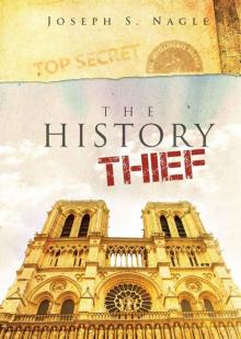 The History Thief: Ten Days Lost (The Sterling Novels) Read online