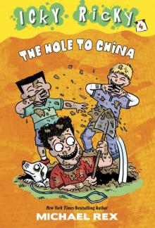 The Hole to China Read online
