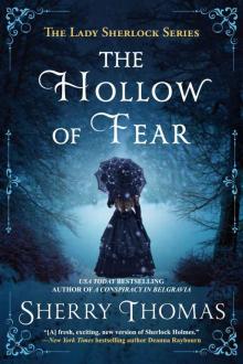 The Hollow of Fear: Book three in the Lady Sherlock Mystery Series Read online