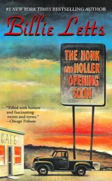 The Honk and Holler Opening Soon Read online