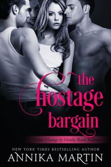 The Hostage Bargain Read online