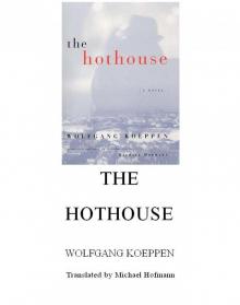 The Hothouse Read online