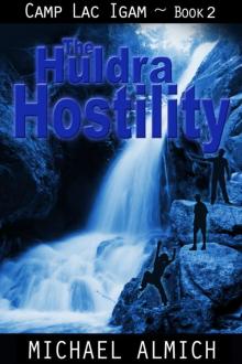 The Huldra Hostility Read online
