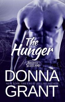 The Hunger (Rogues of Scotland #2) Read online