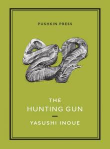 The Hunting Gun Read online