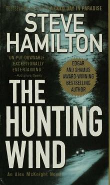 The hunting wind am-3 Read online