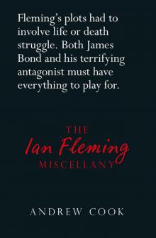 The Ian Fleming Miscellany Read online