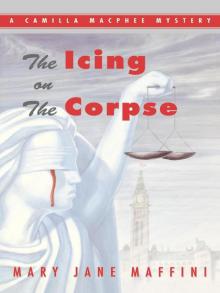 The Icing on the Corpse Read online