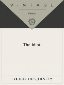 The Idiot (Vintage Classics) Read online