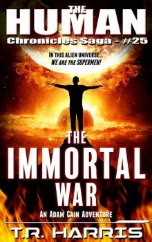The Immortal War Read online