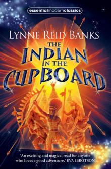 The Indian in the Cupboard (Essential Modern Classics, Book 1) Read online