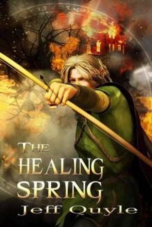 The Inner Seas Kingdoms: 01 - The Healing Spring Read online
