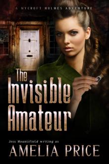 The Invisible Amateur Read online