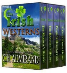 The Irish Westerns Boxed Set Read online