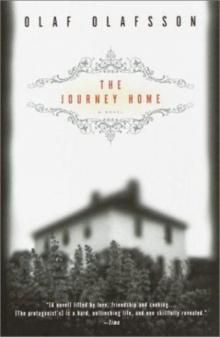 The Journey Home: A Novel Read online