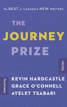 The Journey Prize Stories 29 Read online