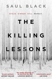 The Killing Lessons Read online