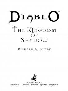 The Kingdom of Shadow Read online