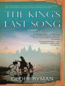 The King's Last Song Read online