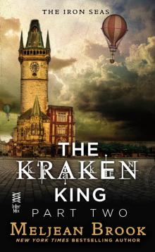The Kraken King, Part 2 Read online