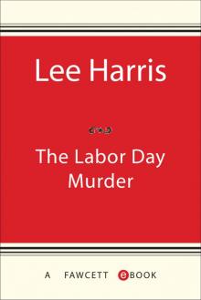 The Labor Day Murder Read online