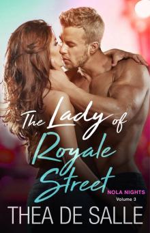 The Lady of Royale Street Read online