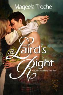 The Laird's Right Read online