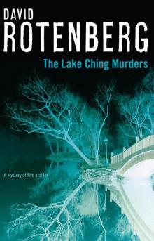 The Lake Ching Murders - A Mystery of Fire and Ice Read online