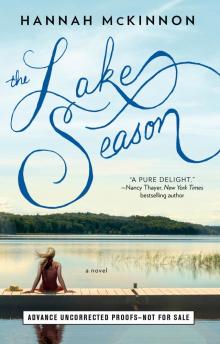 The Lake Season Read online