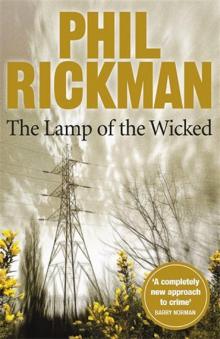 The Lamp of the Wicked Read online