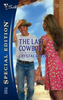 The Last Cowboy Read online
