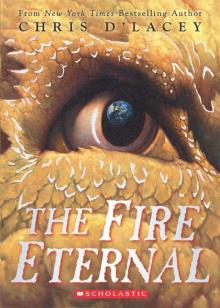 The Last Dragon Chronicles #4: The Fire Eternal