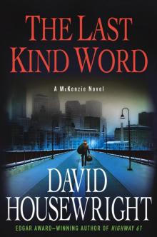 The Last Kind Word Read online