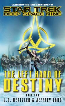 The Left Hand of Destiny, Book 2 Read online