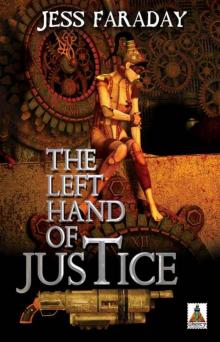 The Left Hand of Justice Read online