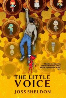 The Little Voice: A rebellious novel Read online