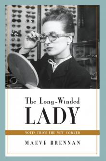 The Long-Winded Lady Read online