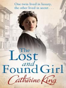 The Lost And Found Girl Read online