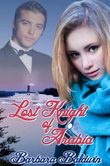The Lost Knight of Arabia Read online