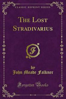 The Lost Stradivarius Read online