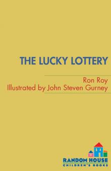 The Lucky Lottery Read online