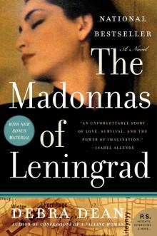 The Madonnas of Leningrad Read online