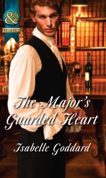 The Major's Guarded Heart Read online